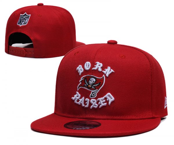Tampa Bay Buccaneers Red Cap