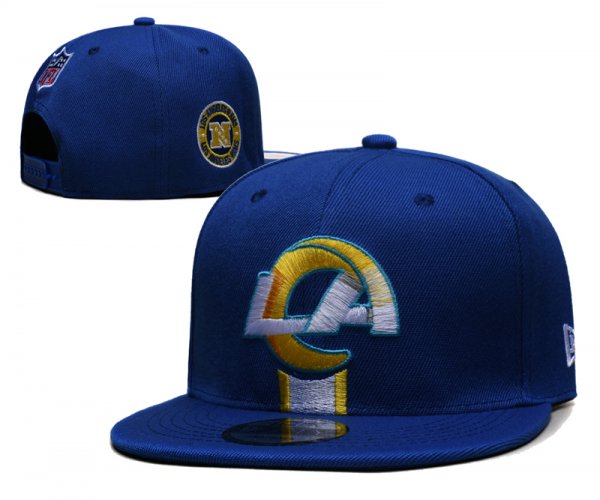 Los Angeles Rams Navy Cap
