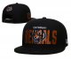 Cincinnati Bengals Black Cap
