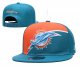 Miami Dolphins Blue Cap