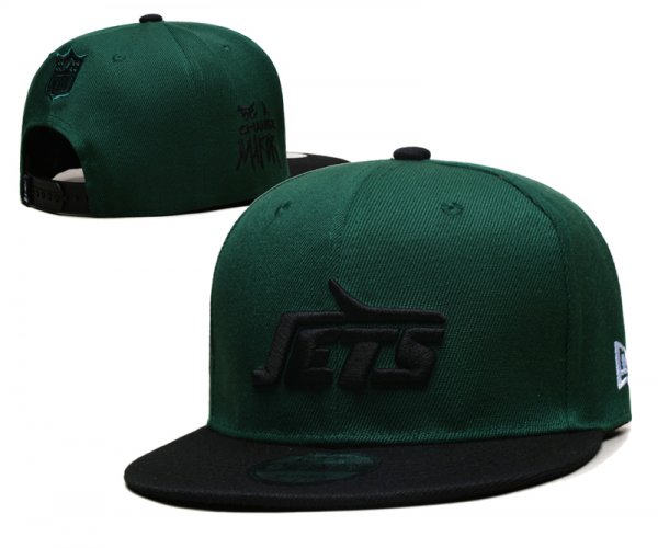 New York Jets Green Cap