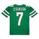 Men's New York Jets Boomer Esiason Mitchell & Ness Kelly Green 1993 Throwback Retired Player Pocket Jersey