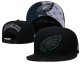 Philadelphia Eagles Black Cap