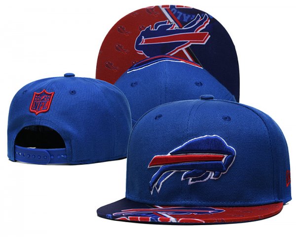 Buffalo Bills Royal Cap