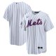 Men's New York Mets Nike White 2025 MLB All-Star Game Home Replica Jersey