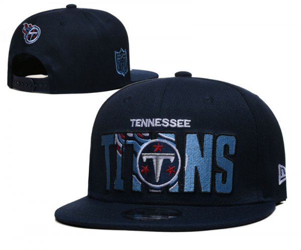 Tennessee Titans Black Cap