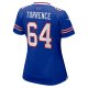 Women's Buffalo Bills O'Cyrus Torrence Nike Royal Home Game Jersey