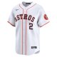 Men's Houston Astros Alex Bregman Nike White Home Limited Player Jersey