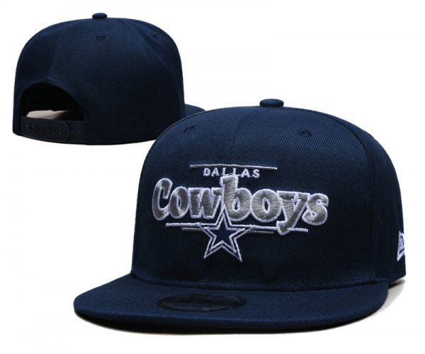 Dallas Cowboys Blue Cap