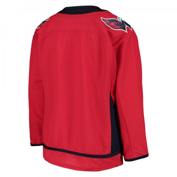 Youth Washington Capitals Red Home Premier Team Jersey