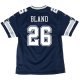 Youth Dallas Cowboys DaRon Bland Nike Navy Game Jersey
