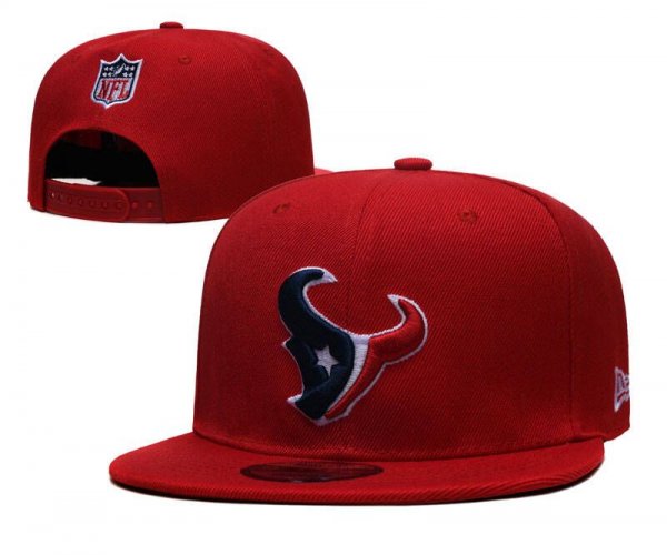 Houston Texans Red Cap