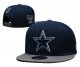 Dallas Cowboys Blue Cap
