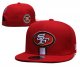 San Francisco 49ers Red Cap