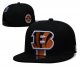 Cincinnati Bengals Black Cap