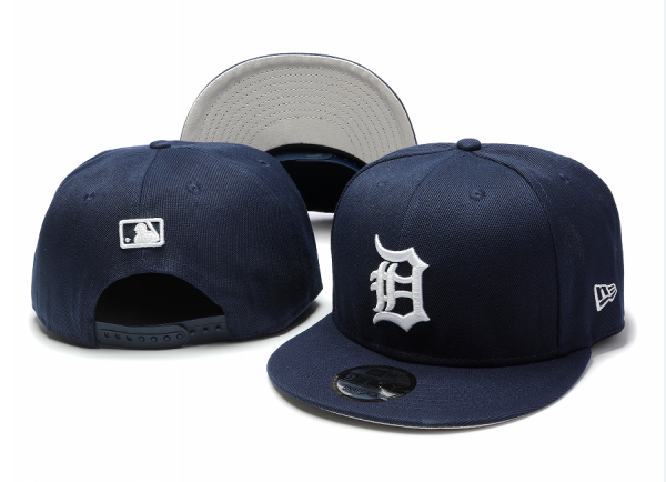 Detroit Tigers Blue Cap
