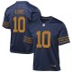Youth Green Bay Packers #10 Jordan Love Nike Navy The 1923 Classic Game Jersey