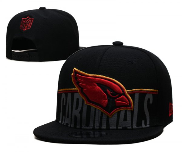Arizona Cardinals Black Cap