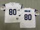 Men's Los Angeles Chargers Jersey #80 Kellen Winslow White Jersey