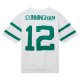 Men's Philadelphia Eagles Randall Cunningham Mitchell & Ness White Legacy Replica Jersey