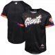 Youth San Francisco Giants Outerstuff 2025 City Connect Limited Anthracite Jersey
