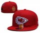 Kansas City Chiefs Red Cap