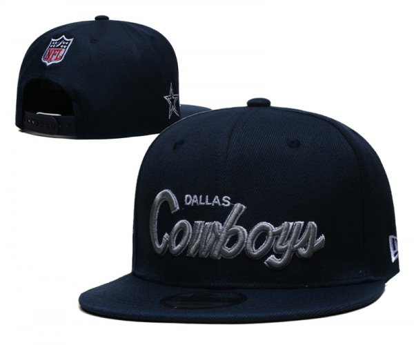 Dallas Cowboys Blue Cap